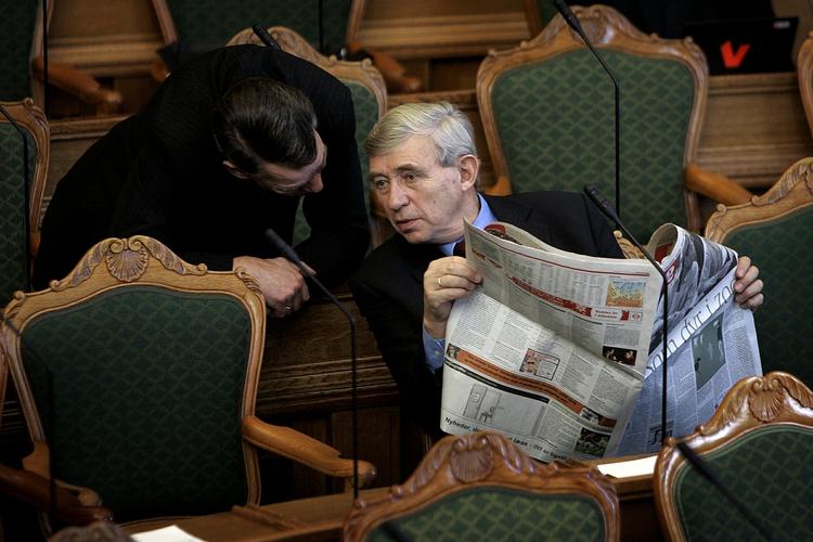 Debatkultur. Søren Krarup angribes i dagens Politiken for at være bannerfører for en alt for aggressiv debatkultur. 