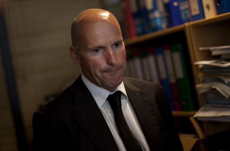 Forsvar. »Han lever i en virkelighed, som han kun selv forstår«, siger forsvarsadvokat Geir Lippestad om sin klient. 
