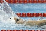 bittert. Bare en lille, bitte smule hurtigere og Mie Ø. Nielsen ville have kronet sin VM-debut med en semifinaleplads i 50 meter rygcrawl. 