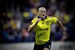 Ny. Midtbanemanden Mikkel Thygesen er indtil videre Brøndbys eneste indkøb i denne sæson. 