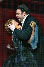 par. Med Renée Fleming som Violetta og Joseph Calleja som Alfredo kan 'La Traviata' nærmest ikke synges  bedre. 