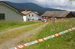 Sprængfarlig. I denne ejendom planlagde og forberedte Anders Behring Breivik terrorangrebene på Norge. 