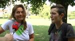 Nødhjælp. Signe Drost-Nissen og Else Gaunoux har heller ikke givet penge til hungersnøden i Østafrika. 