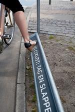 Indtil videre er der fem fodhvilere i København. Det tal skal nu femdobles. 