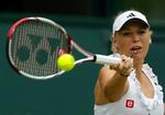 single. Caroline Wozniacki har tidligere givet udtryk for, at hun gerne vil indgå i en double-konstellation til OL for Danmark. Men makkerne mangler lige det sidste. 