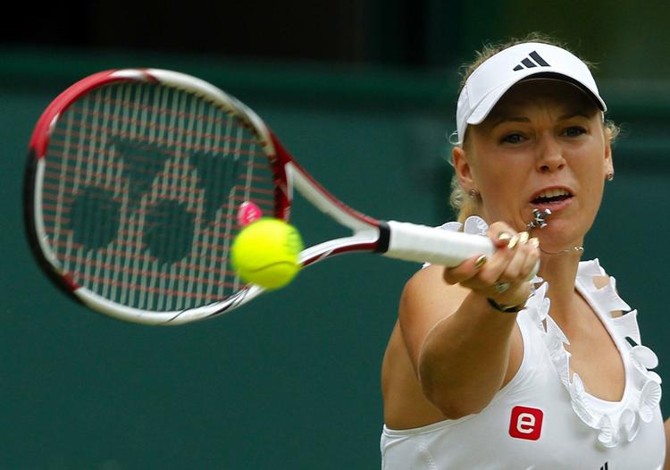 single. Caroline Wozniacki har tidligere givet udtryk for, at hun gerne vil indgå i en double-konstellation til OL for Danmark. Men makkerne mangler lige det sidste. 