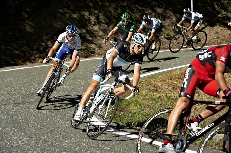 Kaptajn. Jakob Fuglsang kan vinde Danmark Rundt for fjerde gang. 