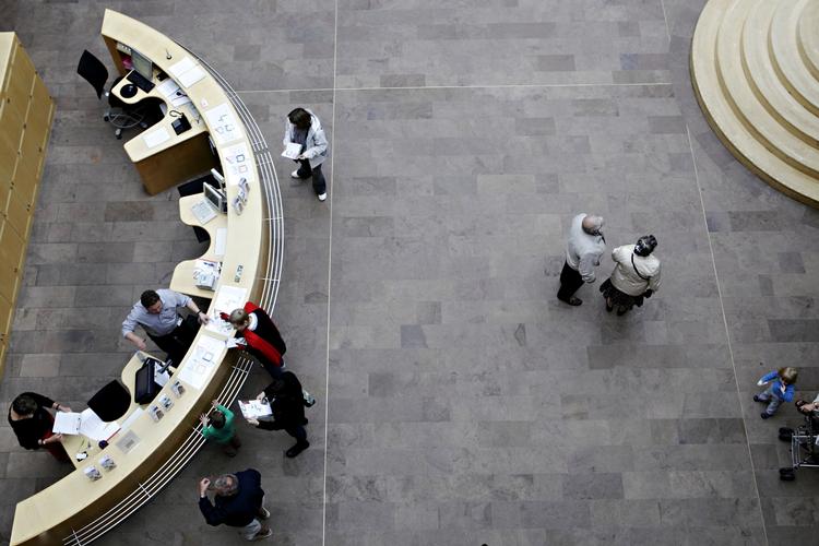 Modsvar. »Alle vores erfaringer fra sikringshændelser og øvelser viser, at vores alarmsystemer og beredskab virker tilfredsstillende«, skriver Nationalmuseet i pressemeddelelse. 