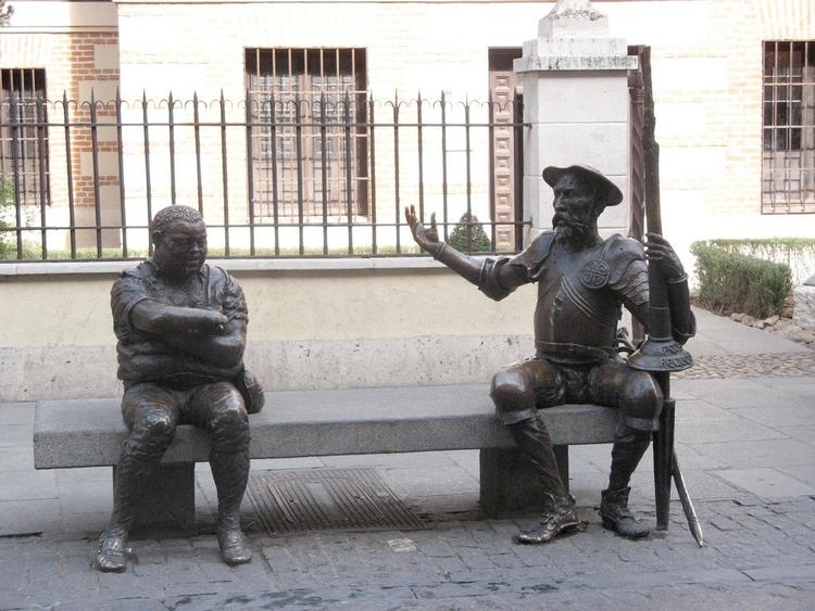 Quijote. Forfatteren til Don Quijote, Miquel de Cervantes, skal graves op, så hans ansigt kan rekonstrueres og hans dødsårsag fastlægges. 