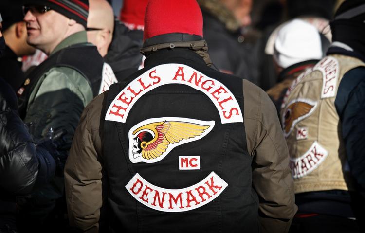 Konflikt. Hells Angels har åbnet en ny afdeling i Esbjerg. 
