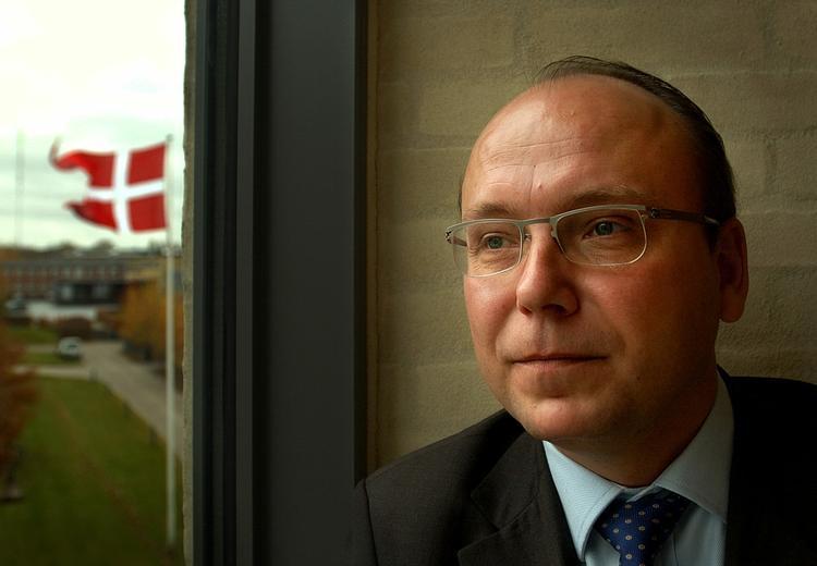 Berørt. Selv om han har forsket i terror i 20 år, blev Magnus Ranstorp, forskningschef på Försvarshögskolen i Sverige, stærkt påvirket af at læse Anders Breiviks manifest. 