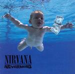 Verdensberømt. For meget? 'Nevermind'-coveret fra 1991 med pengeseddel, krog og baby. Arkivfoto 