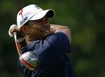 nedtur. Tiger Woods har haft mere end svært ved at komme tilbage i golfens top efter sexskandaler og personlige problemer. 