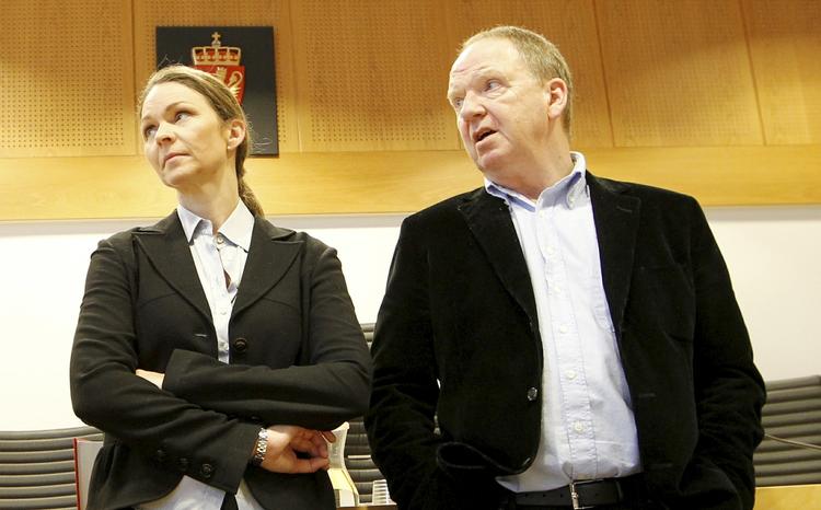 Skæbnesvangert. Om massemorderen Anders Breivik er sindsyg og skal have en behandlingsdom, eller om han skal fængsles, skal disse to retspsykiatere, Synne Soerheim og Torgeir Husby, være med til at vurdere. 