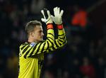 Håb. Han tror selv på det, Anders Lindegaard. Bare Ferguson også gør det. 