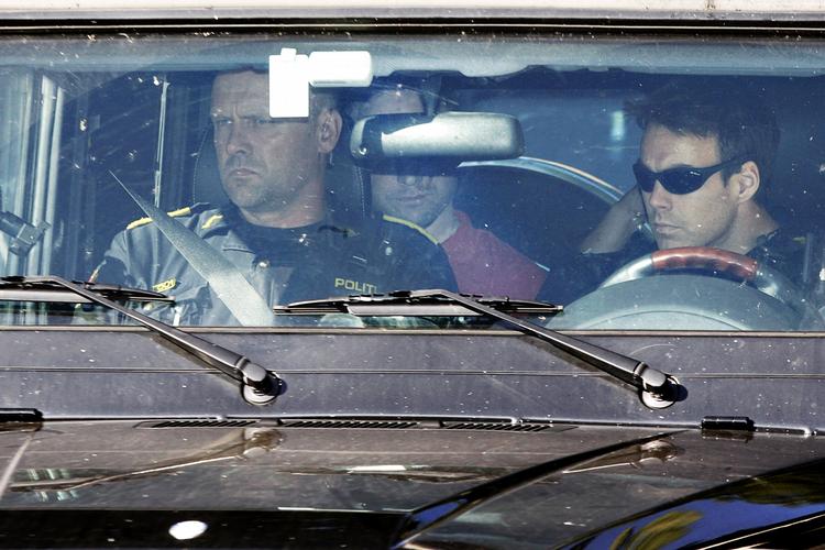 Enspænder. Anders Behring Breiviks terrorhandlinger for ikke den norske efterretningstjeneste til at øge trusselsniveauet fra ekstremister. 