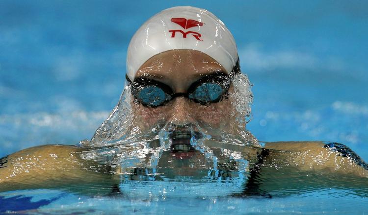 færdig. Efter tre starter i Shanghai i dag er Rikke Møller Pedersen færdig ved VM. 