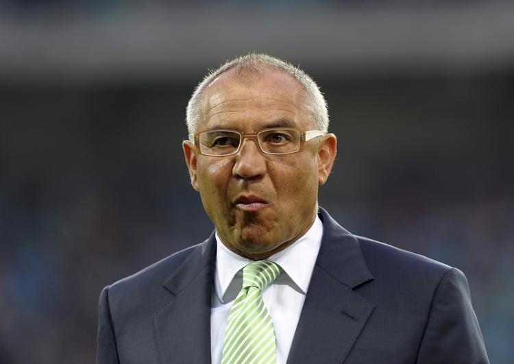 mellemfornøjet. Wolfsburg-træner Felix Magath er kendt som en hård træner, så spillerne i klubben kan nok forvente sig en stroppetur til træning efter blamagen mod Leipzig. 