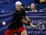 snuppet. Robert Kendrick er blevet testet positiv for præstationsfremmende midler i forbindelse med French Open-turneringen. 