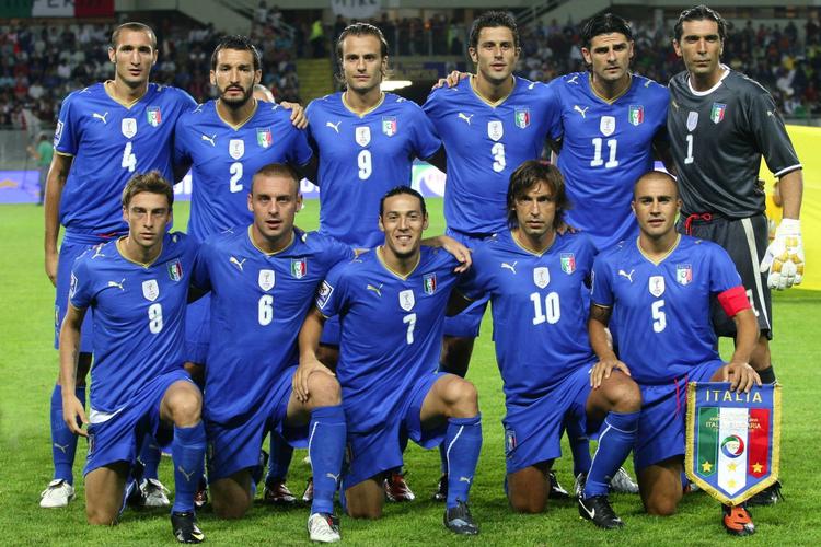 Skrækmodstander. Danmarks kvalifikationsgruppe til VM i 2014 er blandt de svære. Blandt andet er Italien på menuen. 
