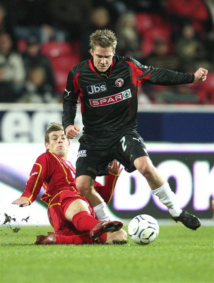 udlejet. Magnus Troest skiftede oprindeligt fra FC Midtjylland til Parma, før han røg videre til andre italienske klubber. 