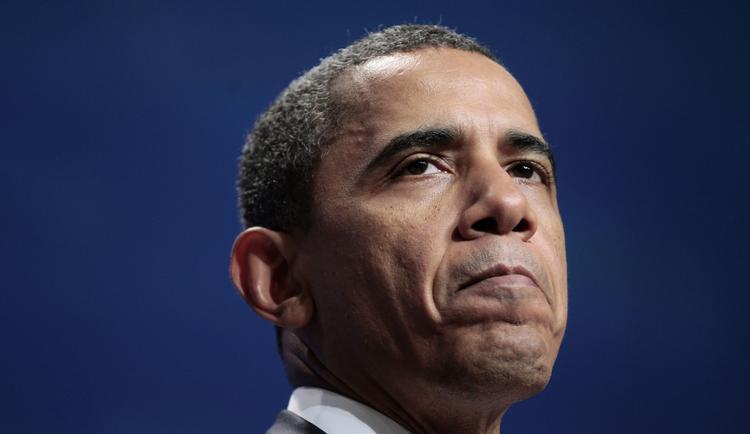 Pres. Barack Obama håber, at Syriens præsident Assad kan blive isoleret fra store dele af verden. 