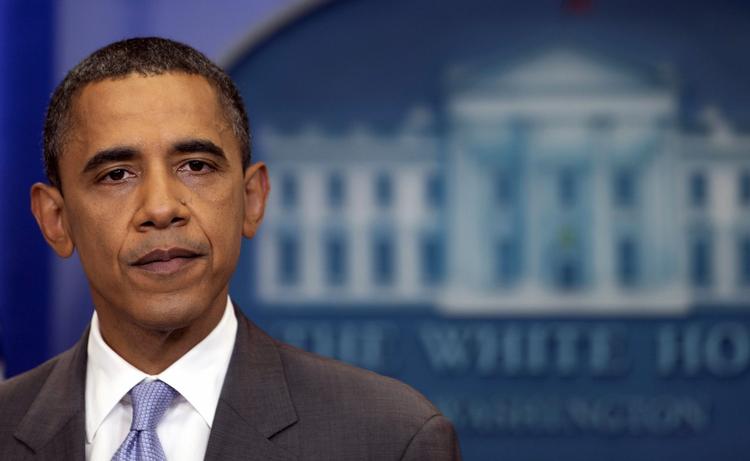 Aftale. Præsident Barack Obama oplyser, at begge kamre i Kongressen er villige til at godkende et forslag til et nyt gældsloft. 