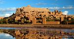 Store dele af Lawrence af Arabien blev optaget  i Aït Benhaddou. 