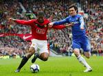 Offensivkraft. Antonio Valencia (t.v.) kom til United i 2009. 