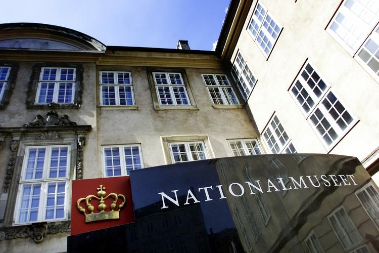 Sikkerhed. Vagterne og ledelsen på Nationalmuseet er uenige om forløbet omkring den manglende sikkerhed. 