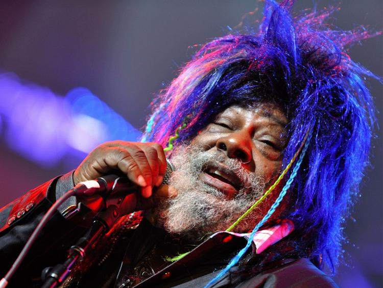 koncerttragedie. En koncert med den fredselskende George Clinton blev arena for en tragisk skudepisode. 