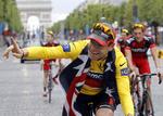 Tour-helt. Cadel Evans slapper af med uforpligtende opgaver i resten af sæsonen og har valgt at droppe deltagelse i VM i Danmark. 