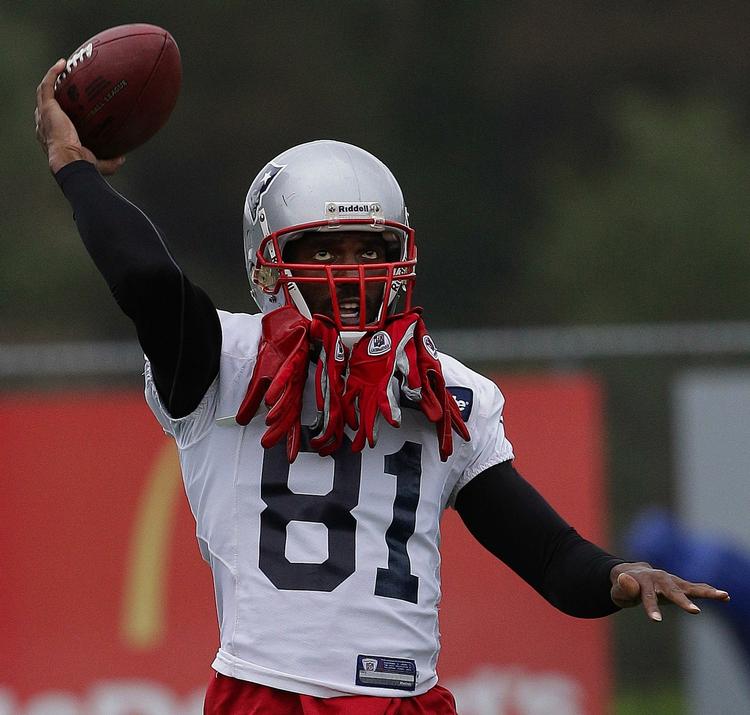 stop. Randy Moss nåede i slutningen af sin karriere at skifte klub nogle gange. Og nu har superstjernen besluttet, at livet som NFL-spiller skal være slut. 