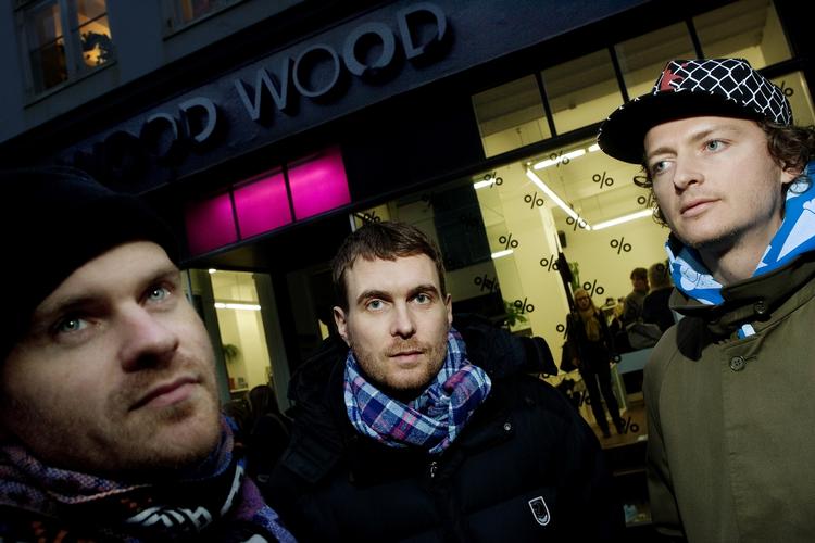 Udkig. Danske Wood Wood viste i sidste uge den nyeste kollektion i Berlin i stedet for at deltage i den københavnske modeuge. 