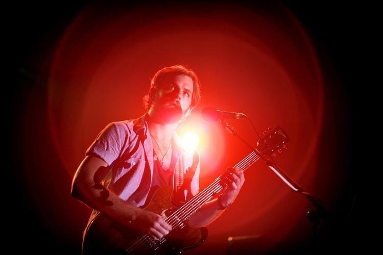 Caleb Followill her fotograferet i Forum 2009 er faldet i unåde hos sine nærmeste. 