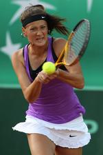 omvej. Bojana Jovanovski befandt sig pludselig 1.500 kilometer fra den turnering, hun troede, hun var fløjet til i USA. 