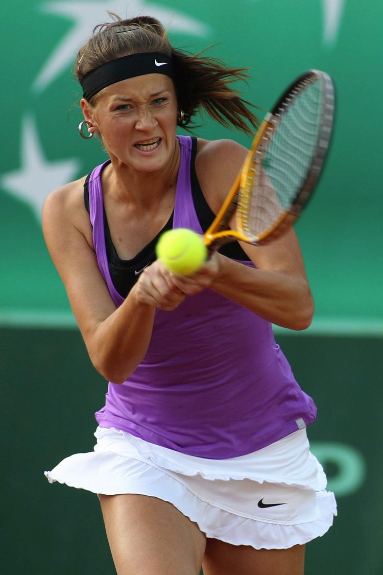omvej. Bojana Jovanovski befandt sig pludselig 1.500 kilometer fra den turnering, hun troede, hun var fløjet til i USA. 