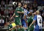 pres. Panathinaikos fik et point med hjem fra Odense i første opgør, så OB er tvunget til scoring i dagens opgør, hvis den samlede sejr skal hjem. 