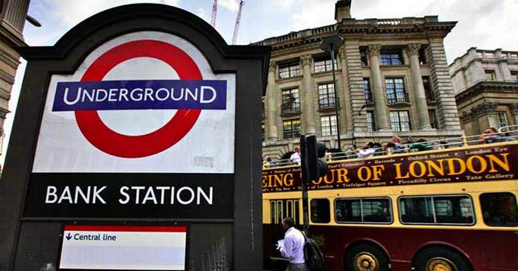 Bevaringsværdig. 16 undergrundsstationer i London er kommet på listen over bevaringsværdige bygninger. 