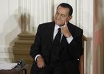 Kampklar. Hosni Mubarak skal i retten i næste uge. 