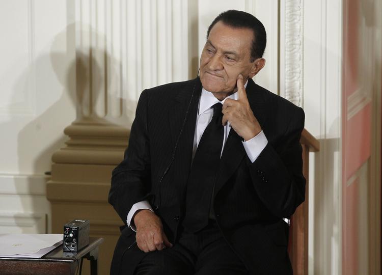 Kampklar. Hosni Mubarak skal i retten i næste uge. 