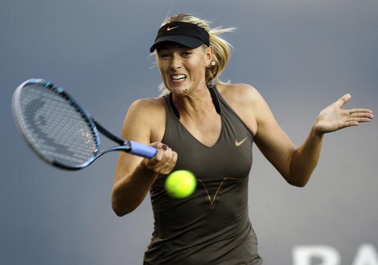 Rig. Maria Sharapova har i karrieren tjent ikke mindre end 16 millioner dollar i præmier - og så kommer alle mulige reklamekontrakter oveni. 