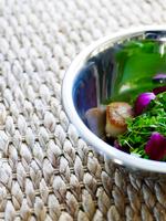 Mixmad. På den ny restaurant Chai.wong kan man smage retter fra det såkaldte peranakan-køkken fra Asien. 