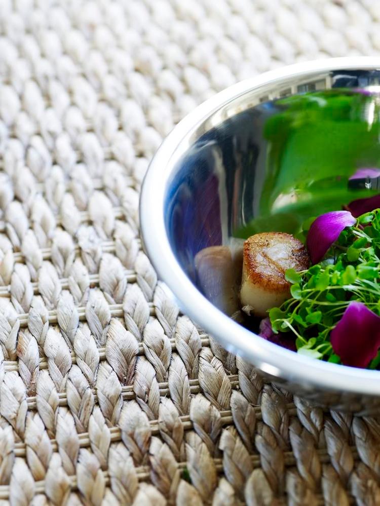 Mixmad. På den ny restaurant Chai.wong kan man smage retter fra det såkaldte peranakan-køkken fra Asien. 
