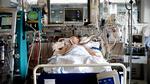 Svækket. I en uge ligger Casper Palmvig i respirator på Rigshospitalet, efter at han i juli 2007 har fået indopereret et mekanisk hjerte. Privatfoto 