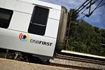sporskifte. DSBFirst er endegyldigt reddet fra konkurs af skotske FirstGroup. (arkiv) 
