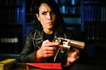 Noomi Rapace har landet sin første rolle i en engelsksproget film. (Arkivfoto) 