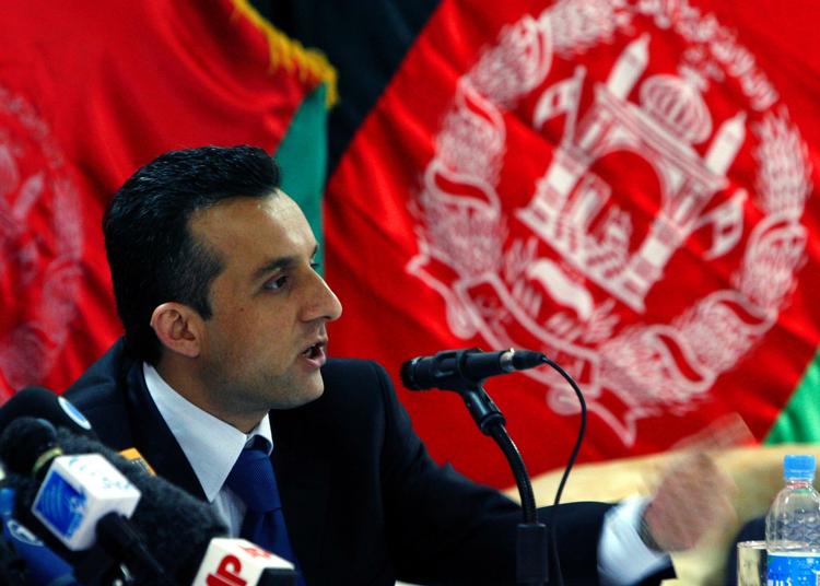 efterretninger. Afghanistans forhenværende efterretningschef Amrullah Saleh siger til CNN, at man allerede for fire år siden havde solide spor i jagten på den nu dræbte al-Qaeda-leder, Osama bin Laden. 