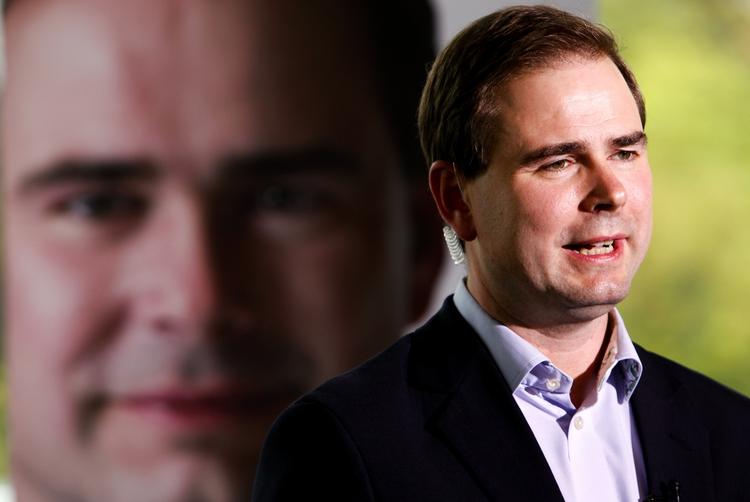 Comeback. Nicolai Wammen forlod Folketinget, da han i 2004 blev partiets bud på at tilbageerobre borgmesterposten i Aahurs. Det lykkedes. 