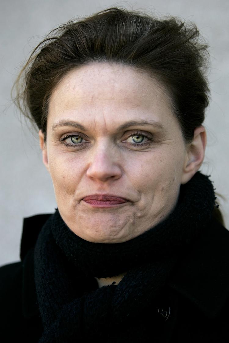 Præsterøffel. Lektor og præst Leif Andersen går i rette med sin kollega Sørine Gotfredsen efter hendes omdiskuterede kronik om terroristen Anders Breivik. 